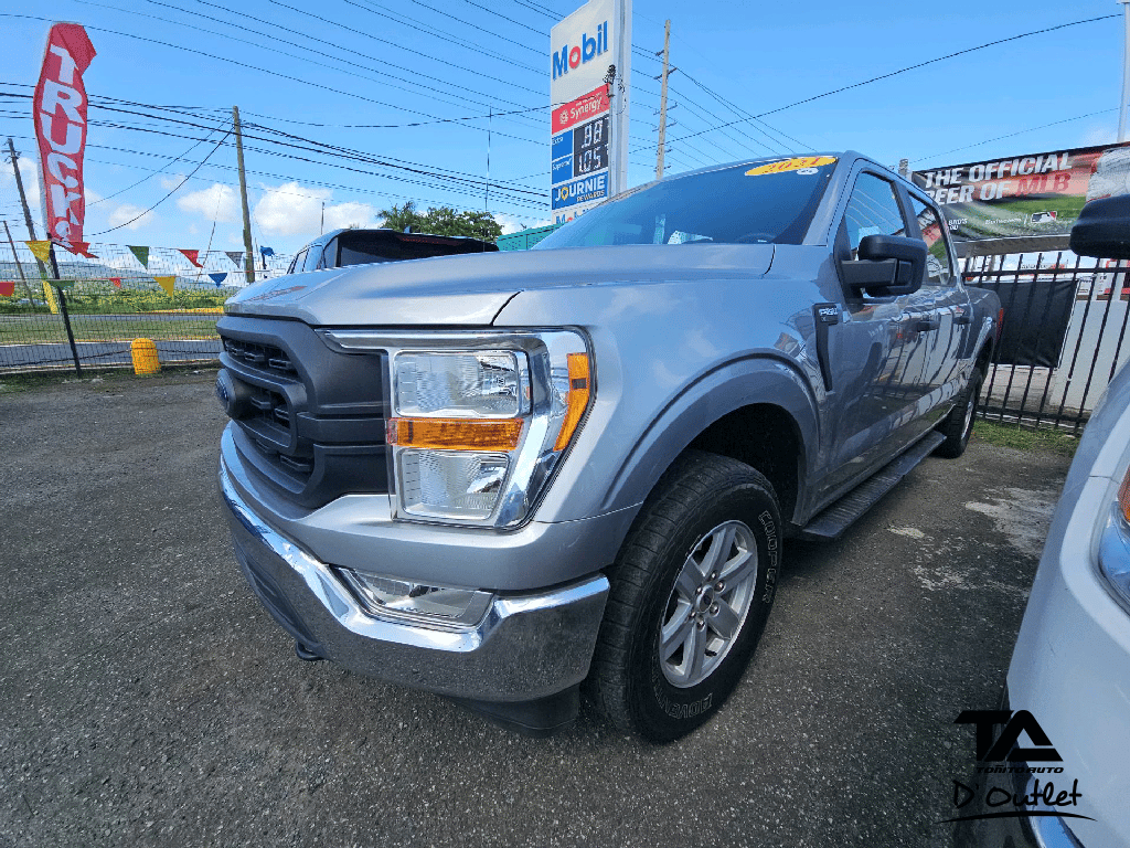 2021 Ford F-150's photo