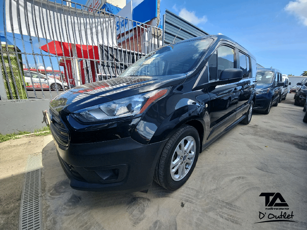 2022 Ford Transit Connect XL's photo