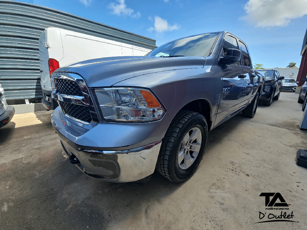 2021 RAM Ram 1500 Classic Tradesman's photo
