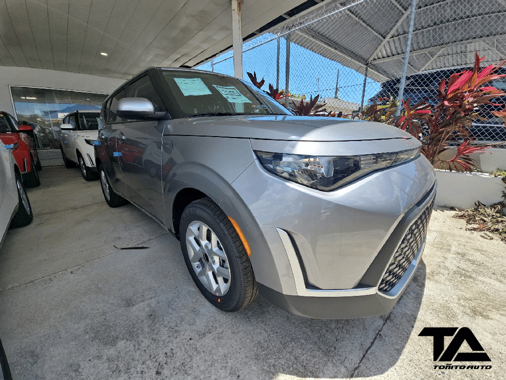 2024 Kia Soul's photo