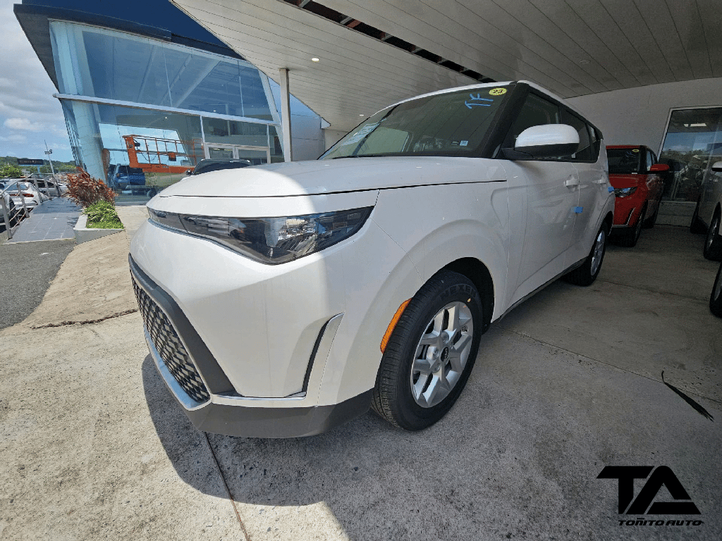 2024 Kia Soul's photo