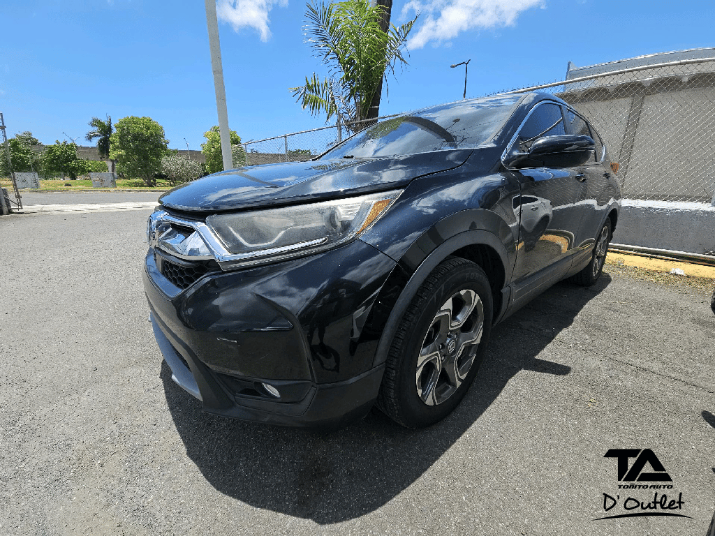 2018 Honda CR-V EX 2WD's photo