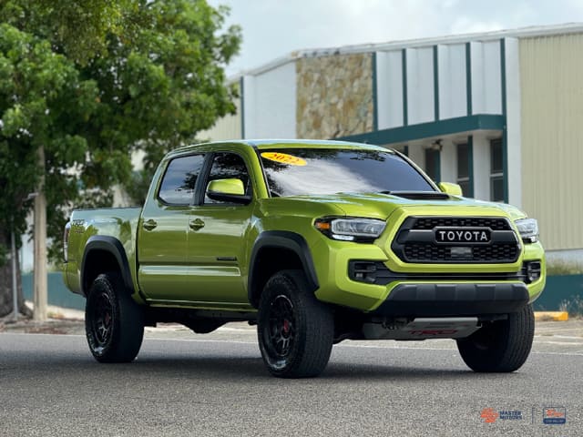 2022 Toyota Tacoma 4WD