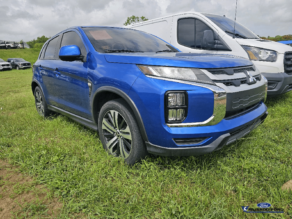2020 Mitsubishi Outlander Sport 2.0 ES 2WD CVT's photo