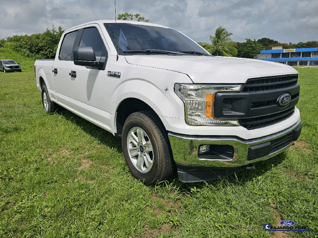 2020 Ford F-150's photo