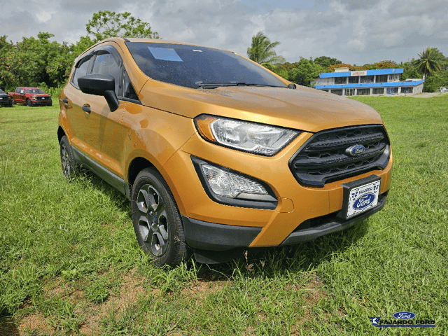 2021 Ford EcoSport S