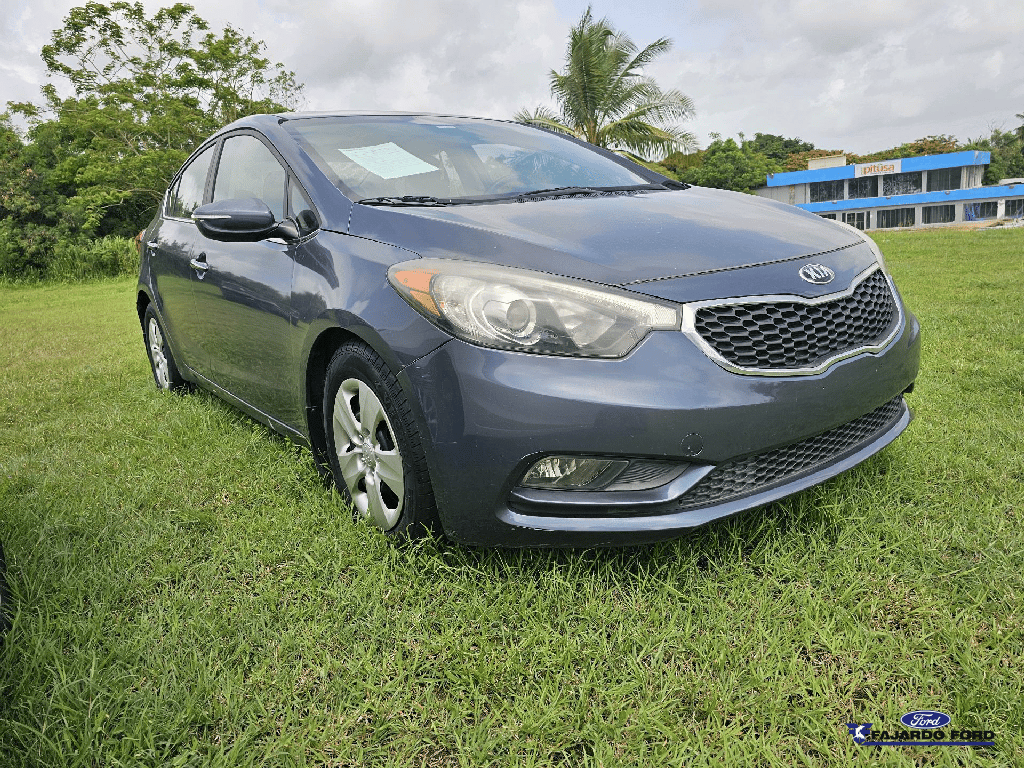 2016 Kia Forte LX AT's photo