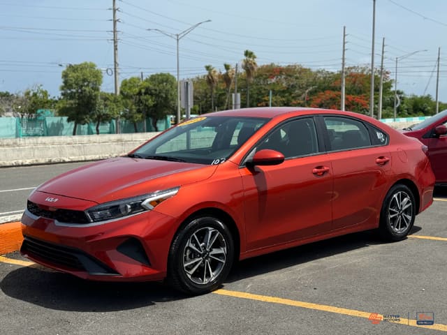 2023 Kia Forte