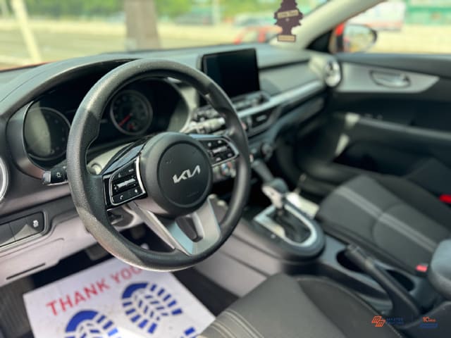 2023 Kia Forte