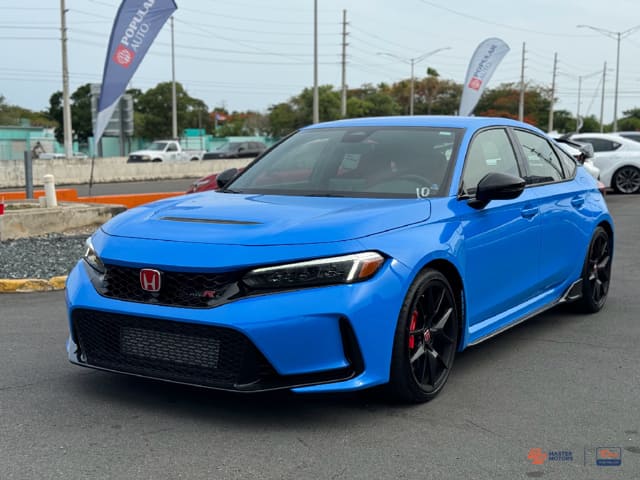 2023 Honda Civic Type R