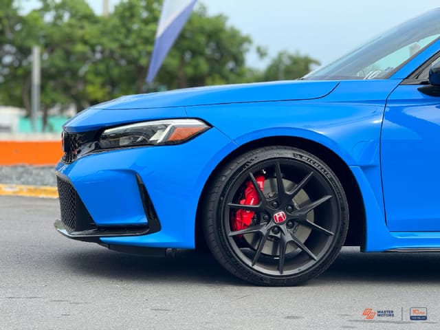 2023 Honda Civic Type R