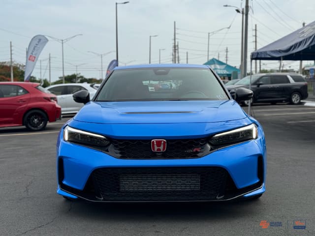 2023 Honda Civic Type R