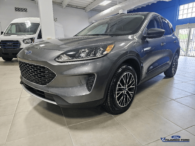 2022 Ford Escape SE Plug-In Hybrid