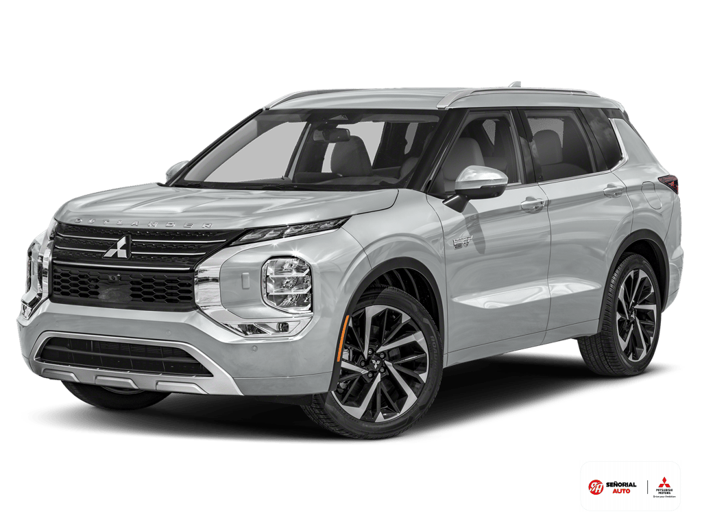 2024 Mitsubishi Outlander Plug-in Hybrid's photo