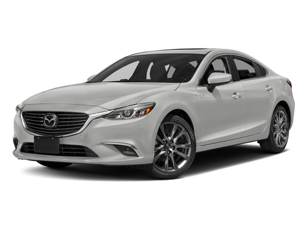 2016 Mazda MAZDA6 i Grand Touring's photo