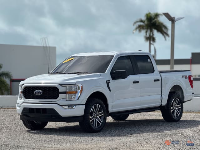 2022 Ford F-150