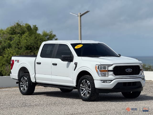2022 Ford F-150
