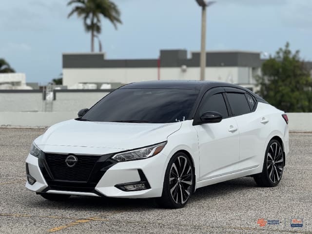 2020 Nissan Sentra