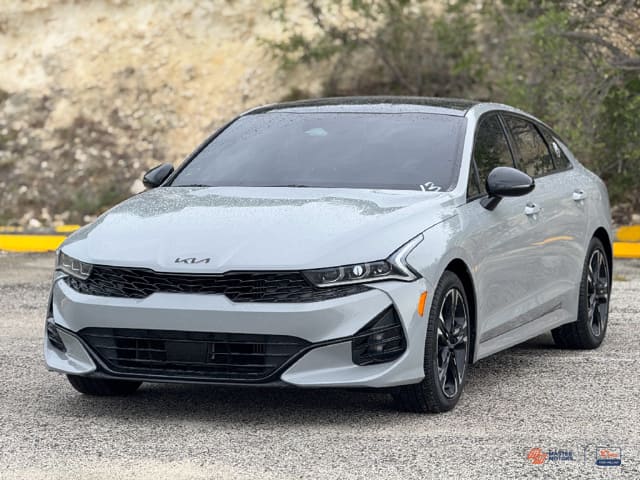 2022 Kia K5
