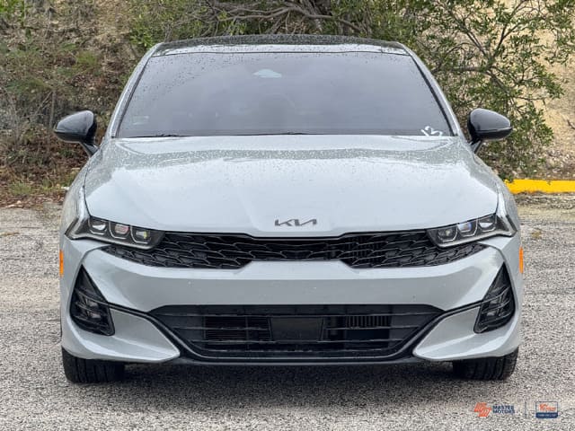 2022 Kia K5