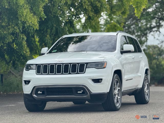 2013 Jeep Grand Cherokee