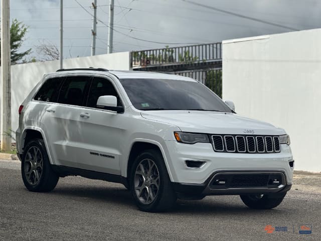 2013 Jeep Grand Cherokee