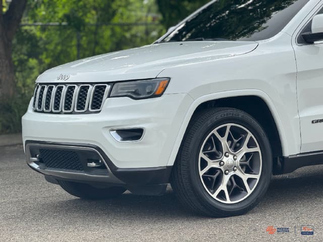 2013 Jeep Grand Cherokee