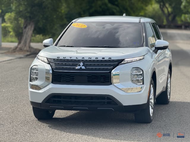 2023 Mitsubishi Outlander