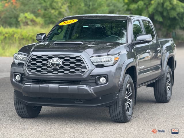 2022 Toyota Tacoma 2WD
