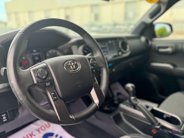 2022 Toyota Tacoma 2WD