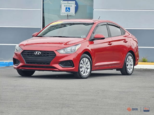 2022 Hyundai Accent