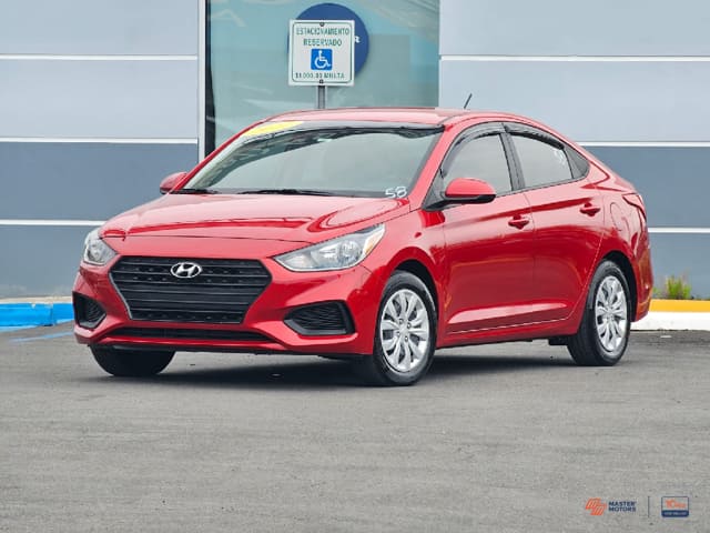 2022 Hyundai Accent