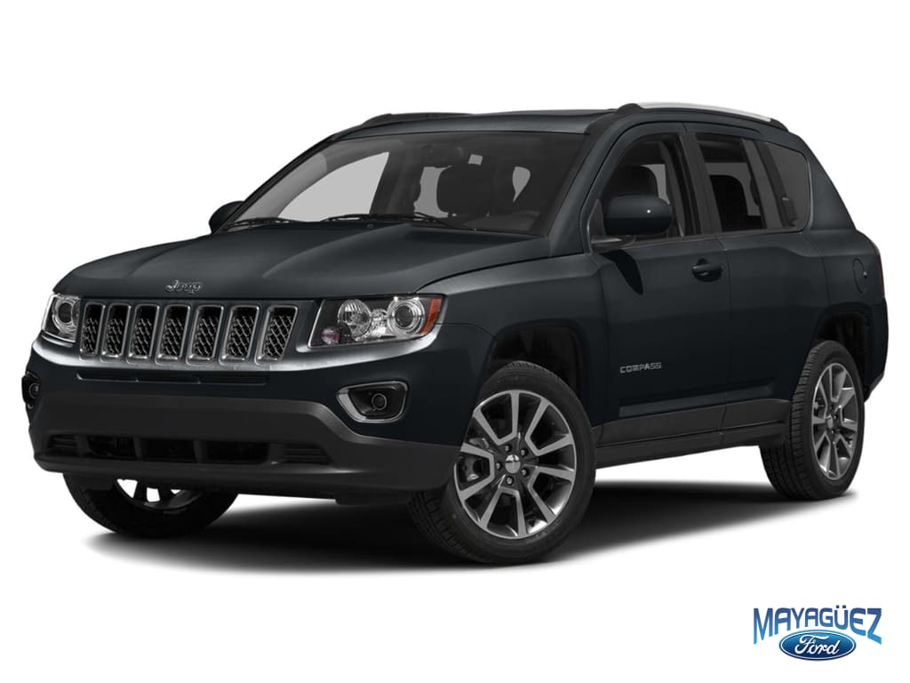 2015 Jeep Compass Limited's photo