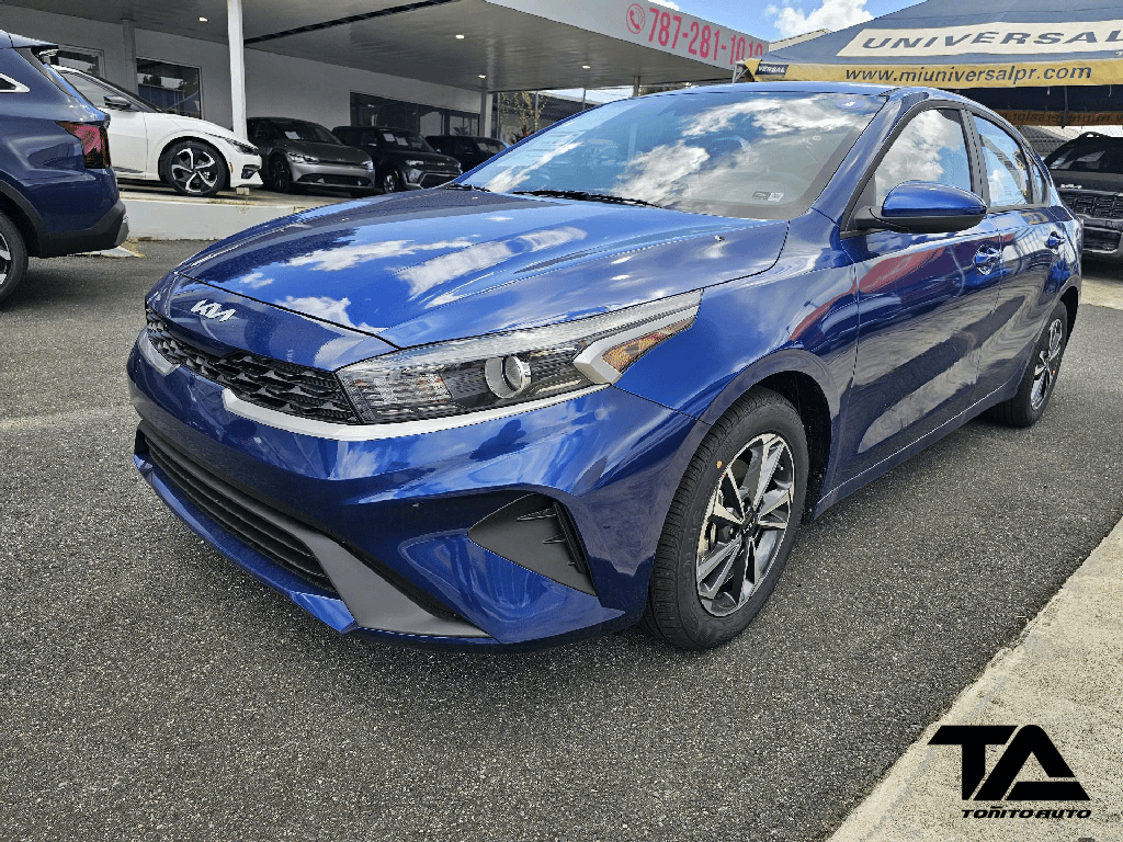 2024 Kia Forte's photo