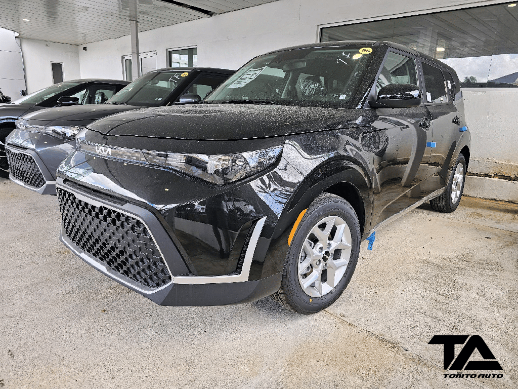 2024 Kia Soul's photo