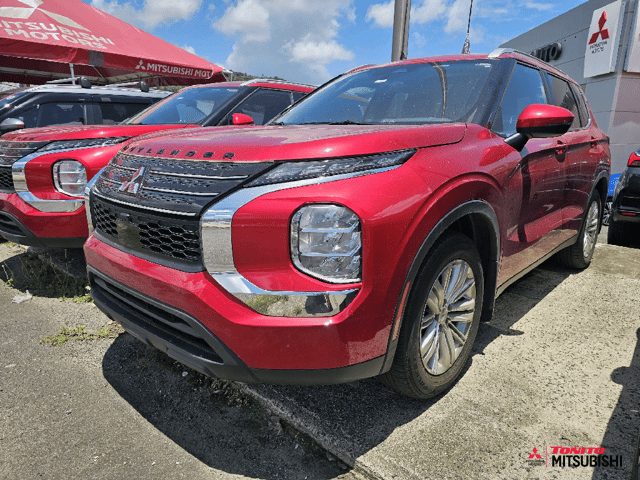 2023 Mitsubishi Outlander ES