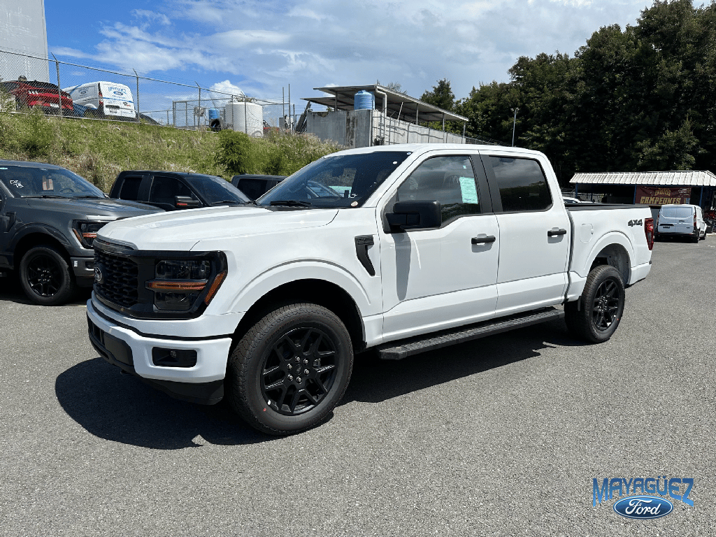 2024 Ford F-150