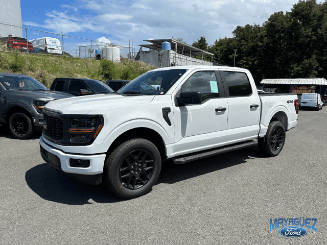 Ford F-150 STX 2024