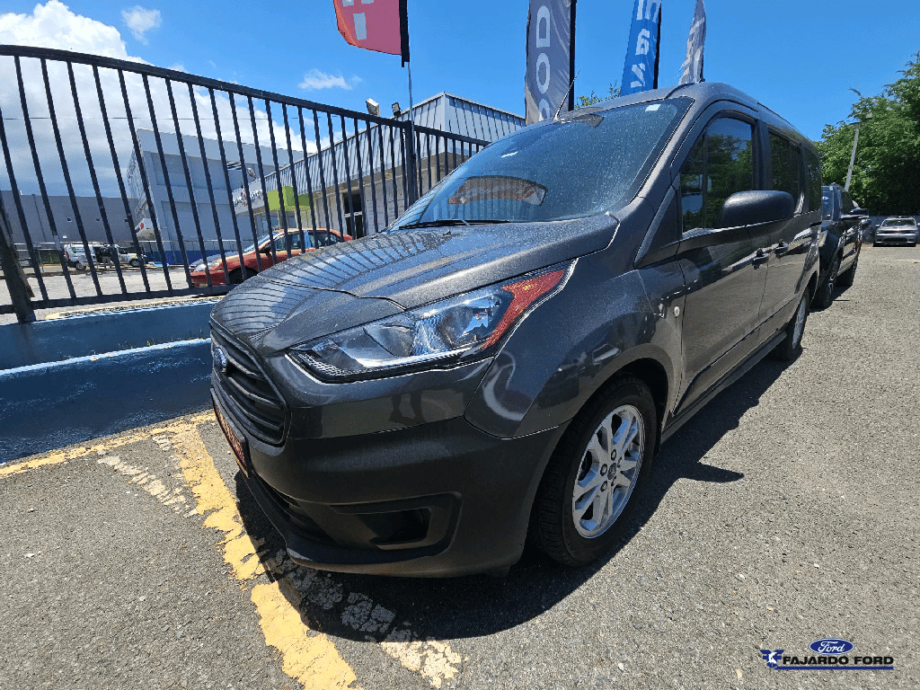 2022 Ford Transit Connect XL's photo