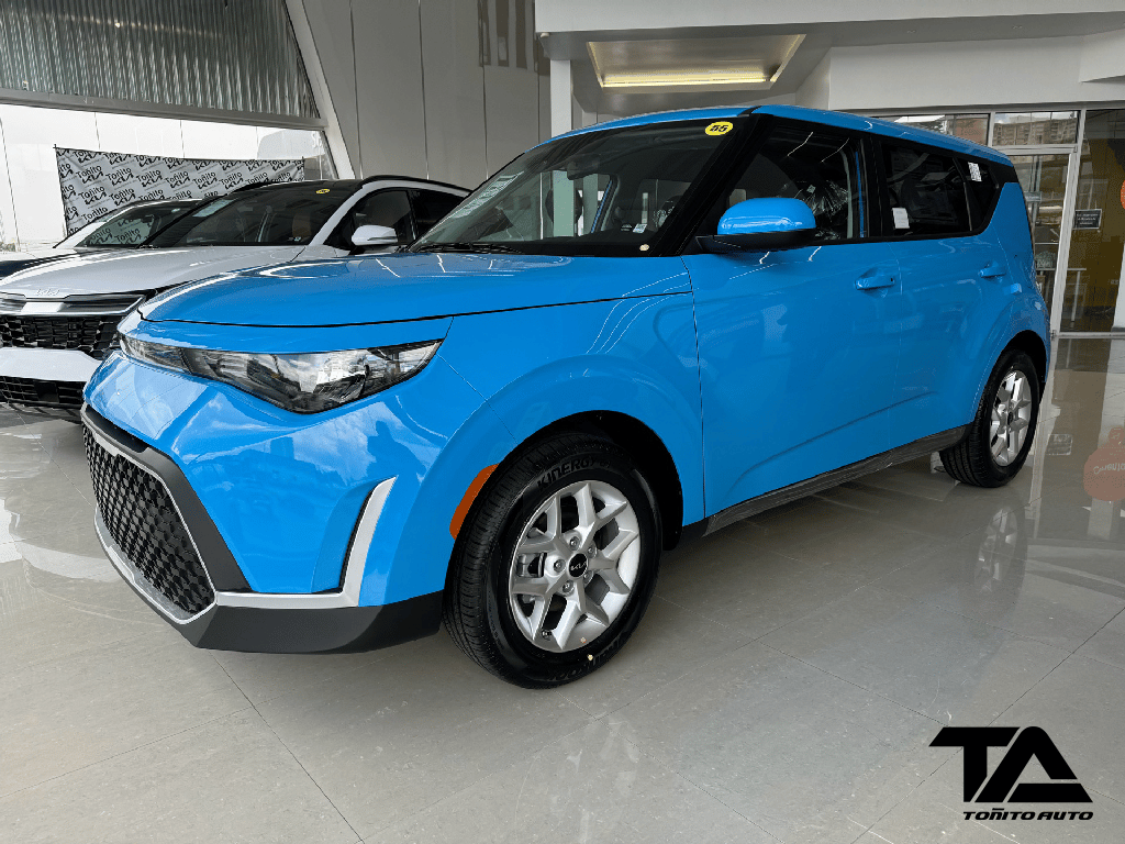 2024 Kia Soul's photo