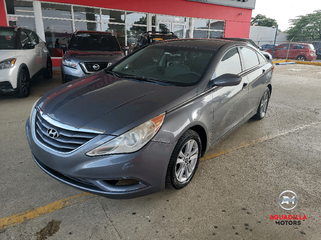 2013 Hyundai Sonata GLS