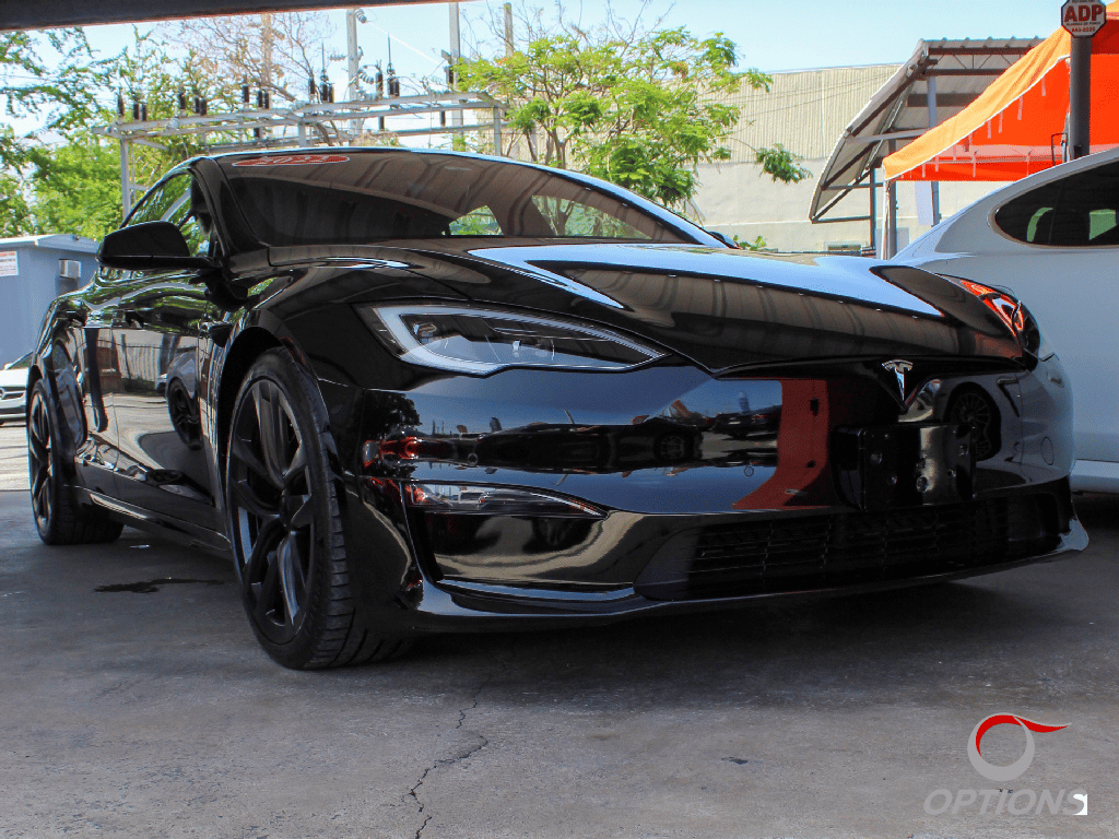 2022 Tesla Model S Plaid's photo