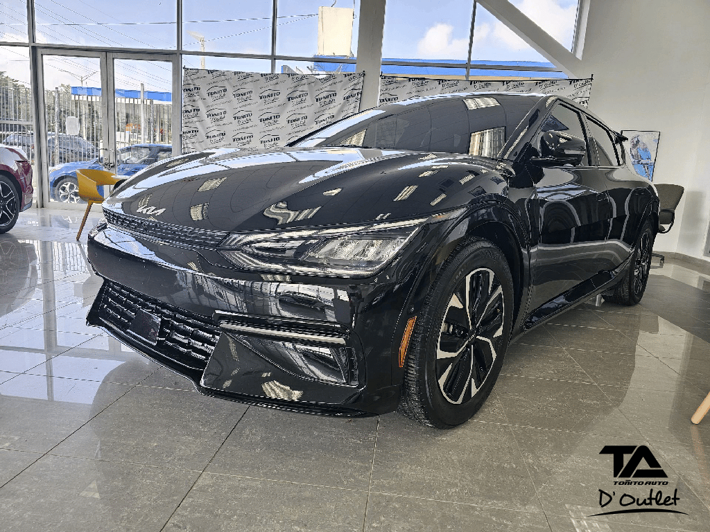 2023 Kia EV6 GT-Line's photo