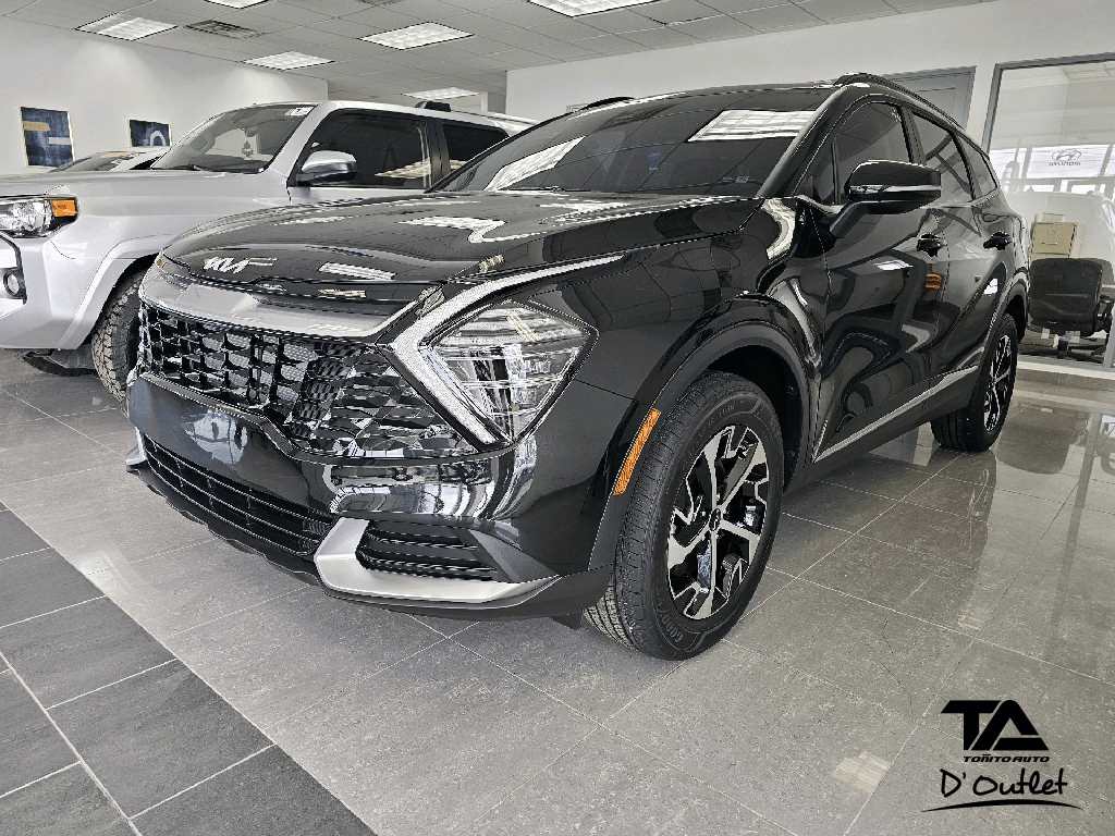 2024 Kia Sportage 2.5 EX AT AWD's photo