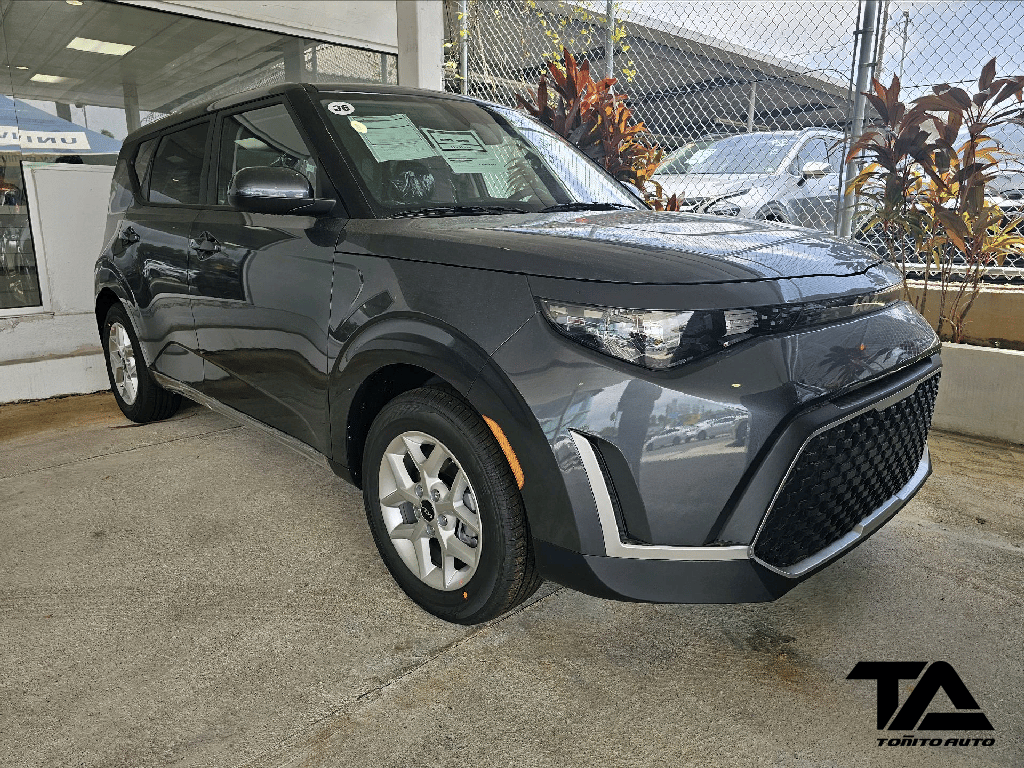 2024 Kia Soul's photo
