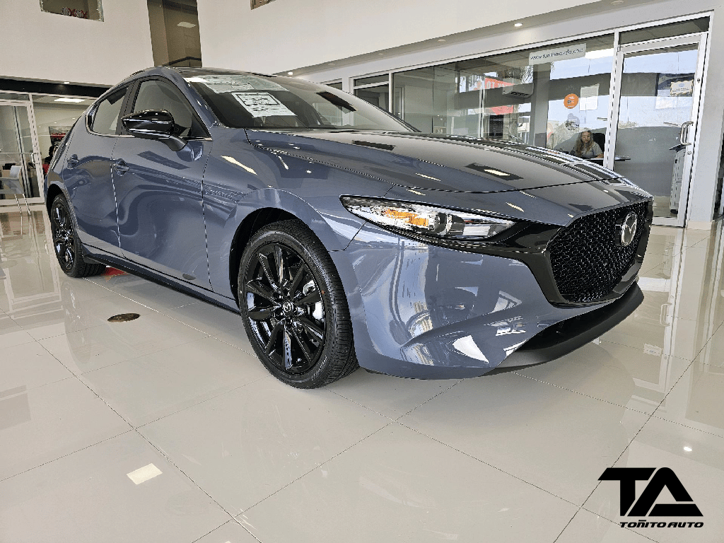 2024 Mazda Mazda3 Carbon Edition's photo