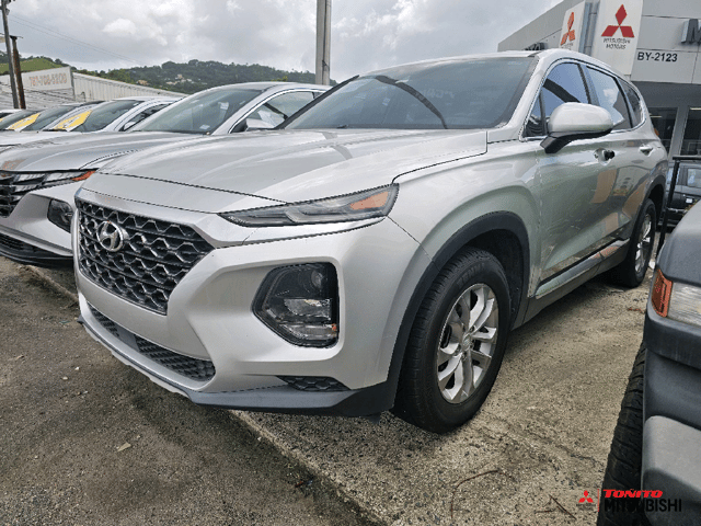 2019 Hyundai Santa Fe SE
