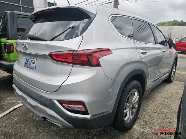 2019 Hyundai Santa Fe SE