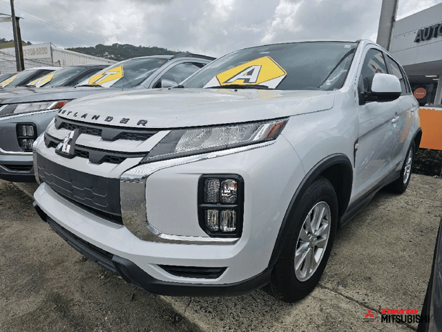 2022 Mitsubishi Outlander Sport ES