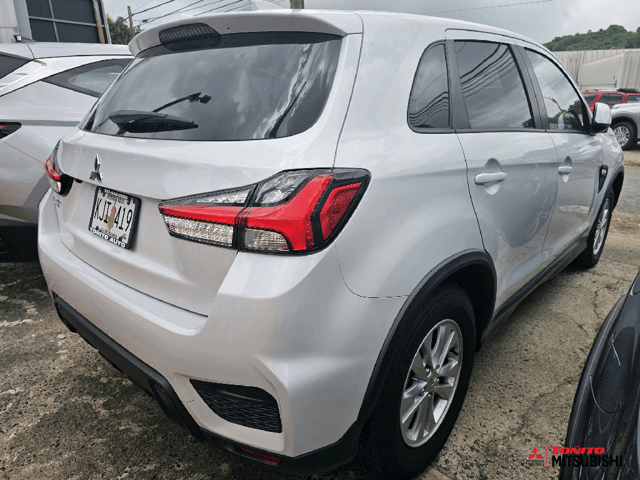 2022 Mitsubishi Outlander Sport ES